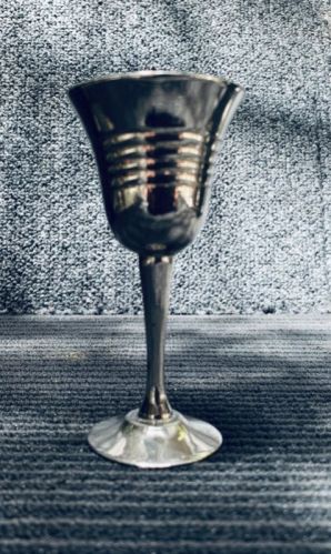 Plain Stainless Steel Candle Holder, Packaging Type : Carton Box