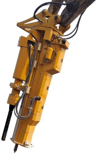 Elecric Fully Automatic Integrated Rock Drill & Splitter