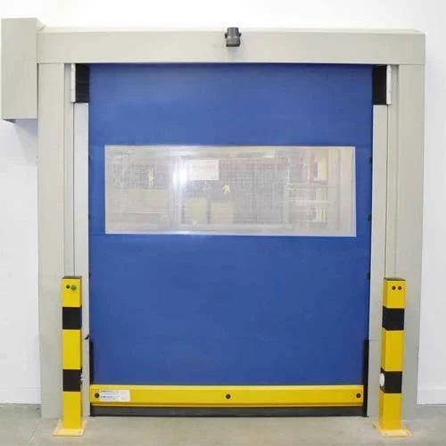 Electric Continues Use High Speed Rolling Shutter, For Industrial, Commercial, Shops
