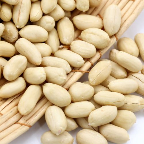 Natural Or Raw Bleached Peanuts, For Direct Consumption, Home, Industrial, Restaurant, Feature : Fine Taste