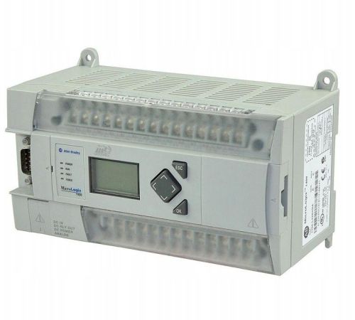 Allen Bradley 1766 l32bxb PLC