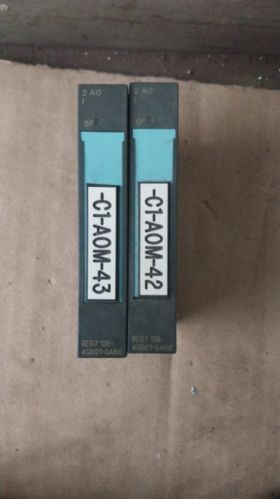 Siemens 6ES7135-4GB01-0AB0 PLC System