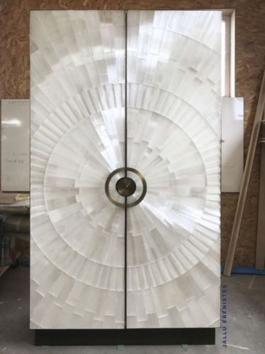 Polished Mother Of Pearl Gate, Size : 6-9mm, 3-6mm