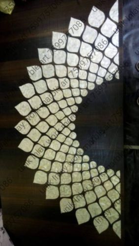 Wood Inlay, For Door