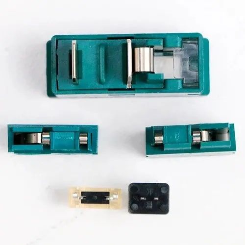 Black Fanuc LM Fuse, For Industiral, Certification : CE Certified