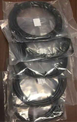 Black 220V Fanuc Optical Cable, For Industrial, Certification : CE Certified