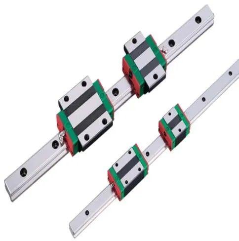 Stainless Steel Rail Block Linear Guideway, For Industrial, Size : 15 Mm
