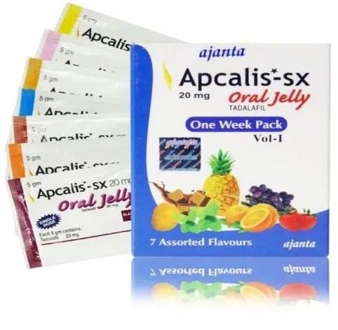 Apcalis SX Oral Jelly