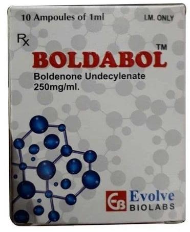 Boldabol Injection