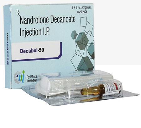 Decabol Injection, Packaging Size : 1x1 Ml Ampoule