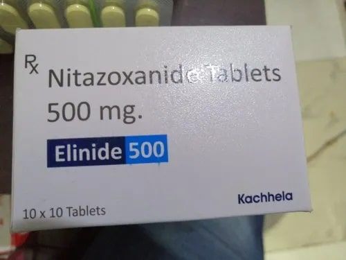 Elinide 500 Tablets, Medicine Type : Allopathic