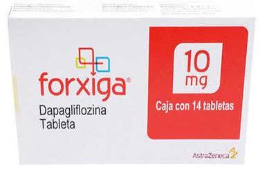 Forxiga 10 Tablets