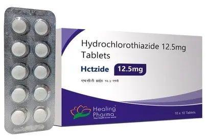 Hctzide 12.5 Tablets, Medicine Type : Allopathic