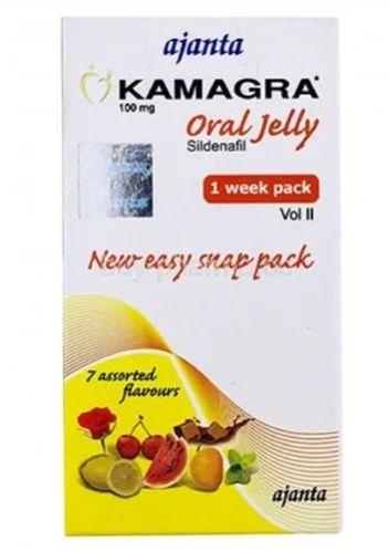 Kamagra Jelly Vol. 2