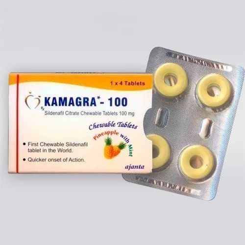 Kamagra Polo Tablets, Medicine Type : Allopathic