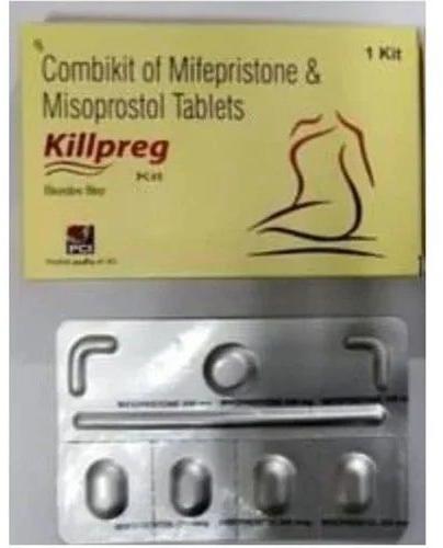 Killpreg Kit Tablets