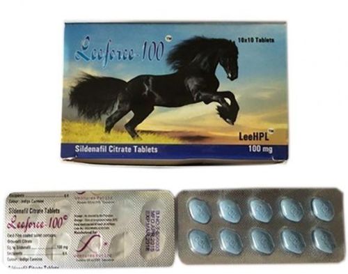 Leeforce 100 Tablets, Medicine Type : Allopathic