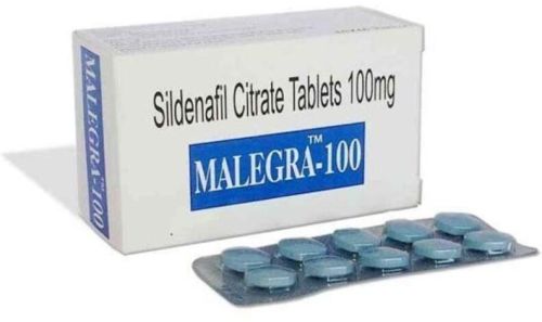 Malegra-100 Tablets, Medicine Type : Allopathic