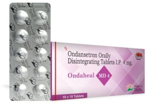 Ondaheal MD 4 Tablets, Medicine Type : Allopathic