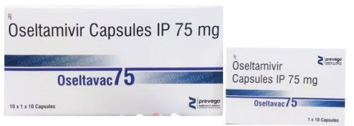 Oseltavac 75 Capsules