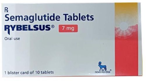 Rybelsus 7 Tablets, Medicine Type : Allopathic