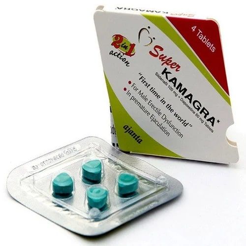 Super Kamagra Tablets, Medicine Type : Allopathic