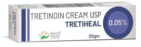 Tretiheal 0.05% Cream