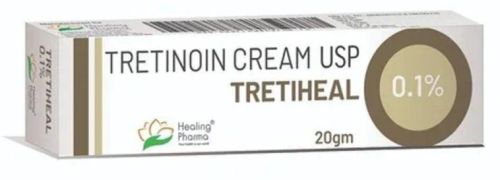 Tretiheal 0.1% Cream