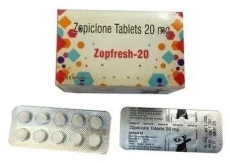 Zopfresh 20 Tablets, Medicine Type : Allopathic