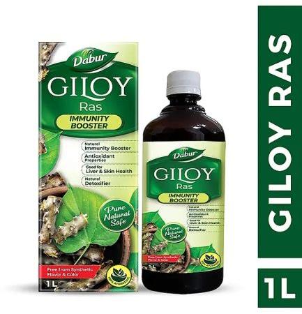 Liquid Dabur Giloy Juice