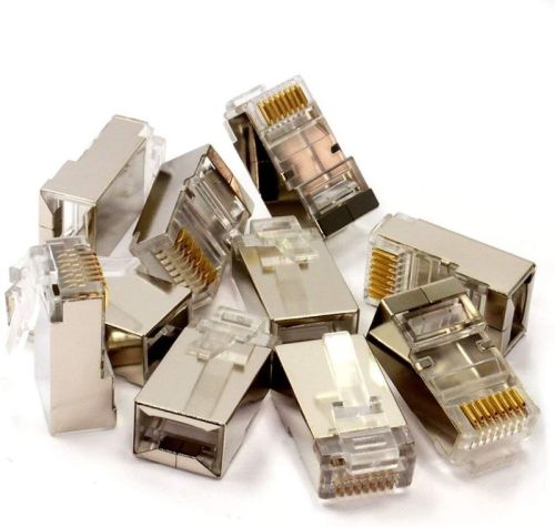 RJ45 UTP Connector For Cat6 UTP