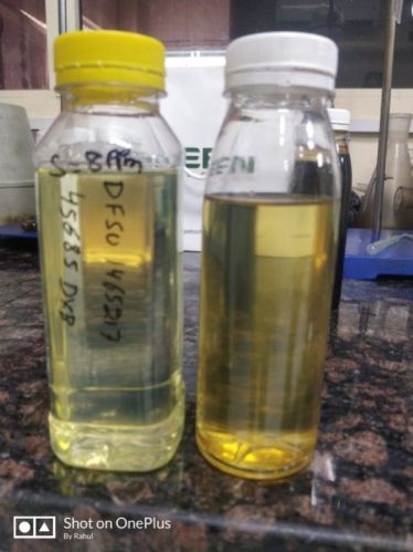 MHO Mixed Hydrocarbon Oil, Color : Tinch Yellow