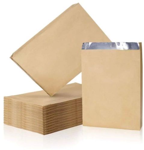 Aluminum Laminated Paper Mailer Bag, Feature : Disposable