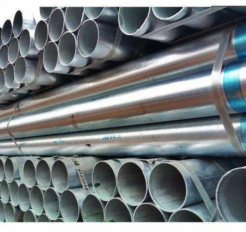 Polished Galvanized Iron Pipe, For Industrial, Construction, Feature : Rust Proof, Quality Tested
