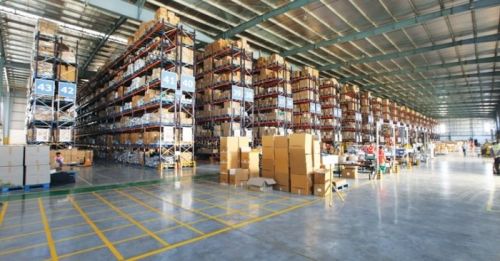 Warehousing Services