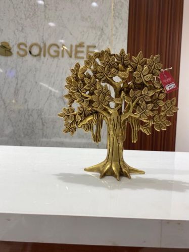 Brass Tree Of Life, Packaging Type : Box