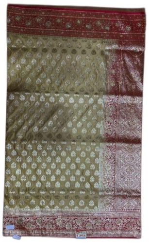 Ladies Pure Silk Saree, For Easy Wash, Dry Cleaning, Anti-Wrinkle, Shrink-Resistant, Packaging Type : Packet