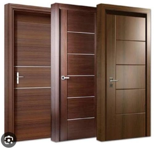 GWF Wood High Gloos Flash Doors