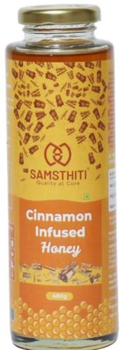 Samsthiti Cinnamon Infused Honey, Certification : ISO 22000:2018