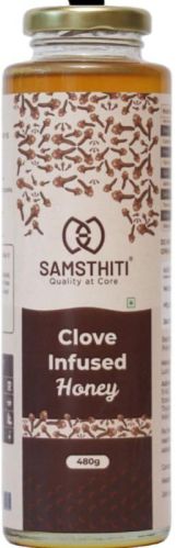 Samsthiti Clove Infused Honey, Certification : Iso 22000:2018