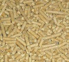 Din Plus Wooden Pellets