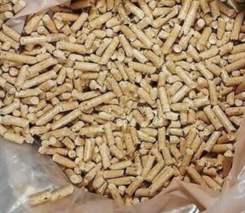 Rectanglular Wooden Platinum Plus Wood Pellets, Feature : High Combustion Efficiency, Low Ash Content