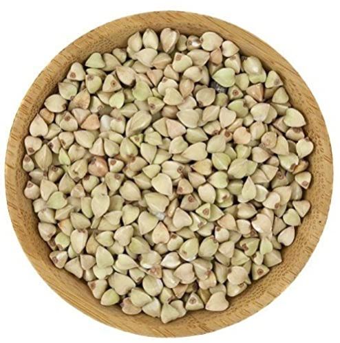 Organic Raw buckwheat Seeds, Color : Green