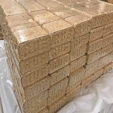 RUF Oak Briquettes 60 х 90 х 150 mm, Moisture : around 8%