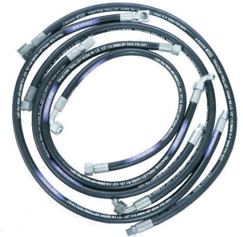 10 - 25 Bar LPG Handling Hose Pipe