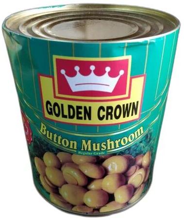 Button Mushroom, Packaging Type : Jar