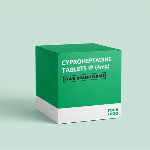 Cyproheptadine Tablets IP (4mg)