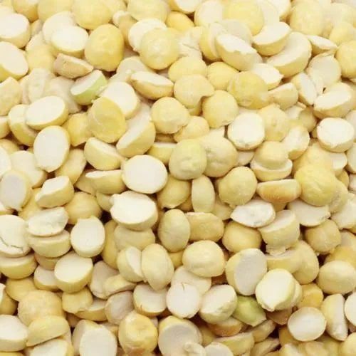 Yellow Organic Gram Dal, For Cooking, Certification : FSSAI Certified