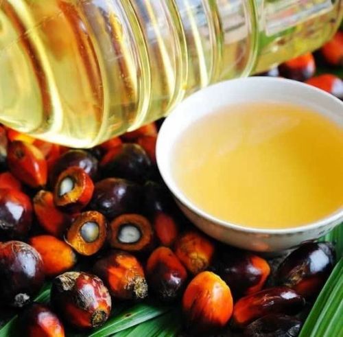 Yellow Liquid Palm Oil, For Cooking, Certification : FSSAI