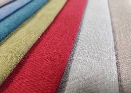 Colored Slub Fabric, For Textile Industry, Width : 44 Inch